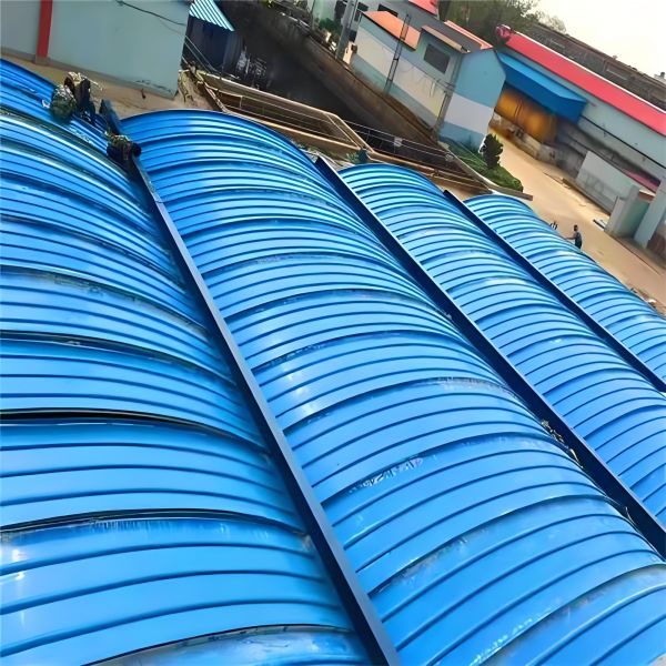 玻璃钢污水池罩