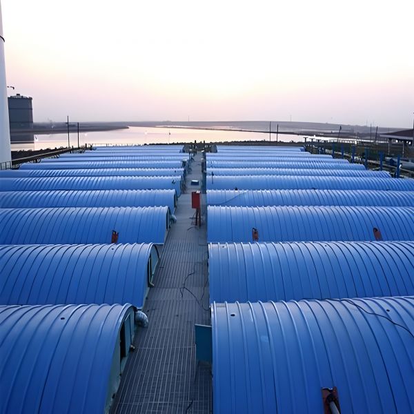 玻璃钢污水池罩