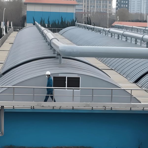 玻璃钢污水池罩