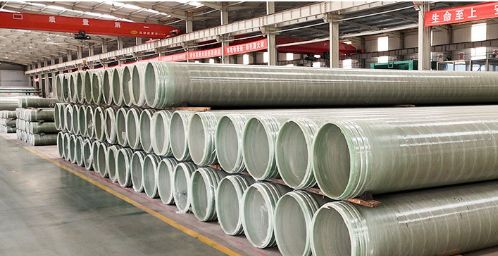 玻璃钢通风管道