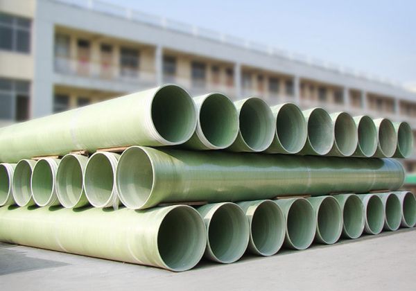 玻璃钢通风管道